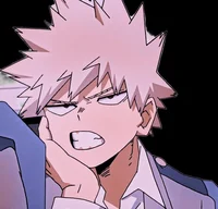 Bakugou husband au 