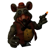 Rebooted Chuck E Che