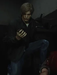Leon S Kennedy 