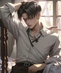 levi ackerman