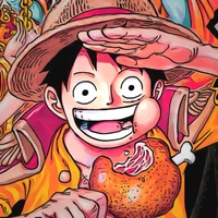 Monkey D Luffy