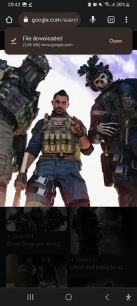 Ghost soap and_konig