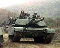 M1A2 Abrams