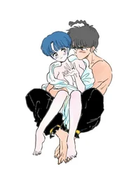 Ranma Saotome 