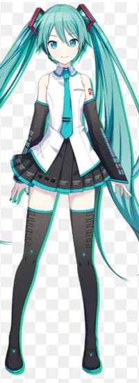 Hatsune miku