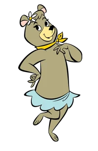 Cindy Bear 