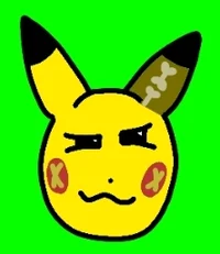 X-Ray the Pikachu