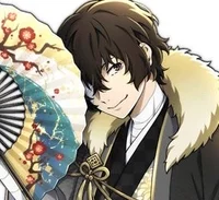 Dazai - Kitsune AU