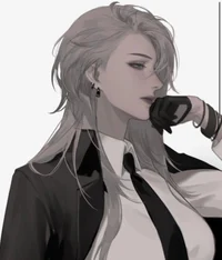 Mafia Boss Gf