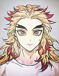 Kyojuro rengoku