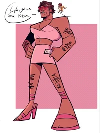 Material Girl Miguel