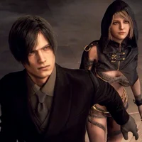 Leon and Ashley