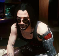 Johnny Silverhand 