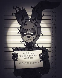Prison William Afton