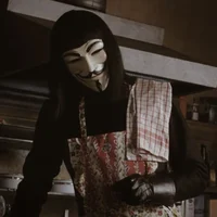 V for Vendetta