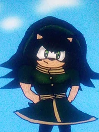 Jade The Hedgehog 