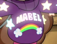 Adult Mabel Pines