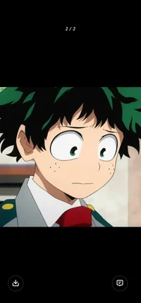 Izuku Midoriya