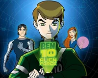 Ben 10 Alien Force 