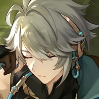 Comforting Alhaitham