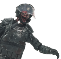riot zombie