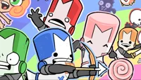 the castle crashers