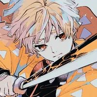 Zenitsu Injured