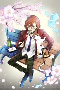 Chuuya Nakahara