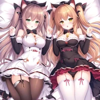 Cat girl Maids 