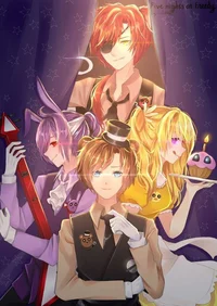 Five Night At Freedy