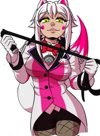 Funtime Foxy Pervert