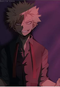 Villain Bakugo