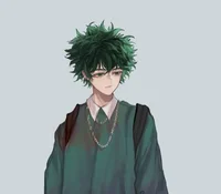 Izuku Midoriya