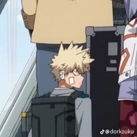 Katsuki Bakugo 
