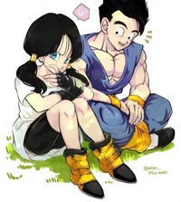 Gohan And Videl