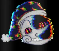 Yandere giltch Moon 