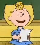 Sally Brown jr