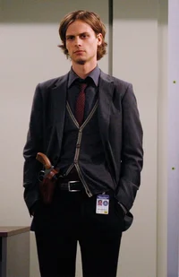 Spencer Reid
