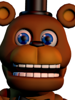 Overworld Freddy