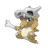 Marrow The Cubone