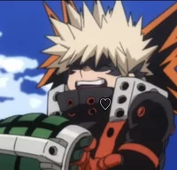 Katsuki Bakugou