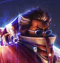 Auron -Villain-