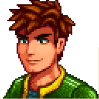 -Stardew- Alex