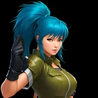 Leona Heidern