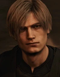 Leon S Kennedy 