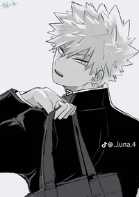 Bakugou Katsuki 