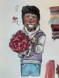 Kiss-Tyde south park