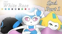 White rose pokemon c