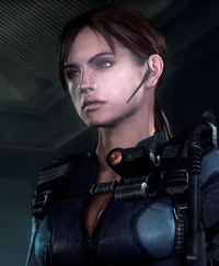 Jill Valentine 