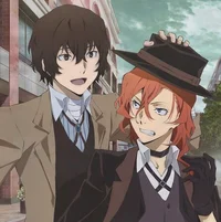 Dazai and Chuuya